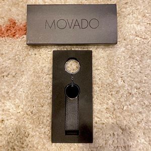 Movado Keychain